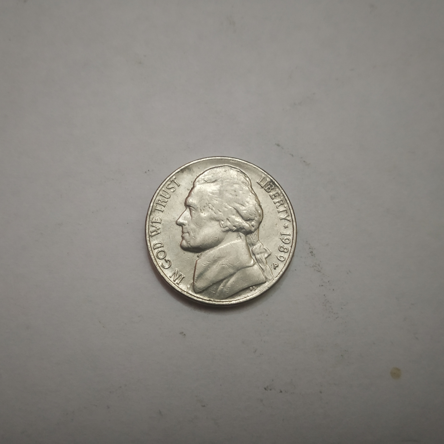 5 Cents