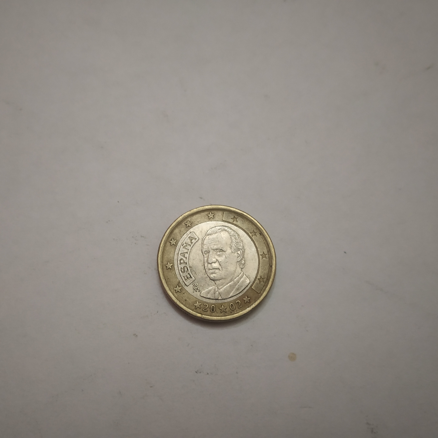 1 Euro Spain