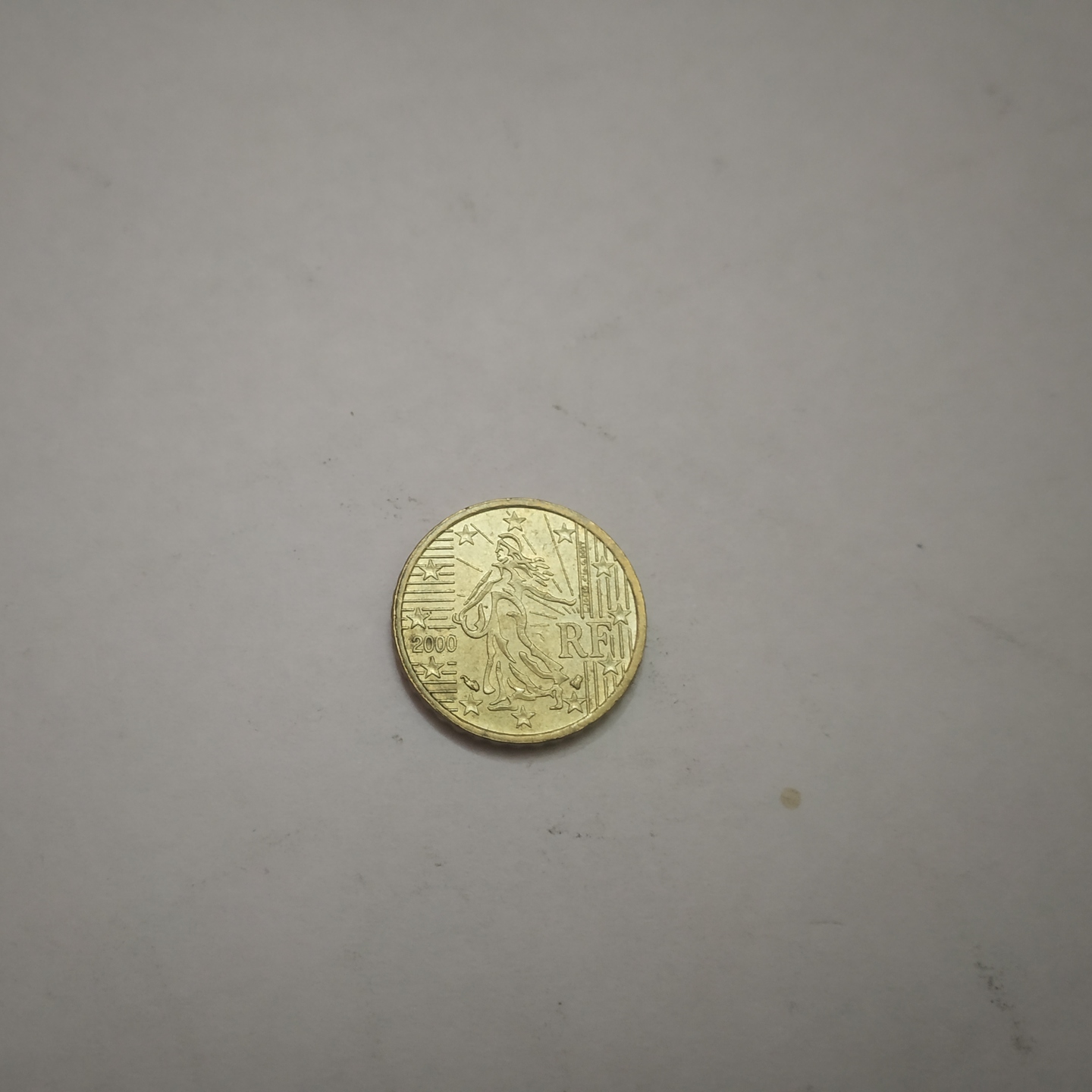 10 euro Cents