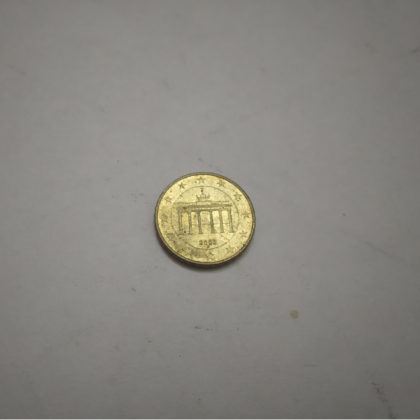 10 Euro Cents