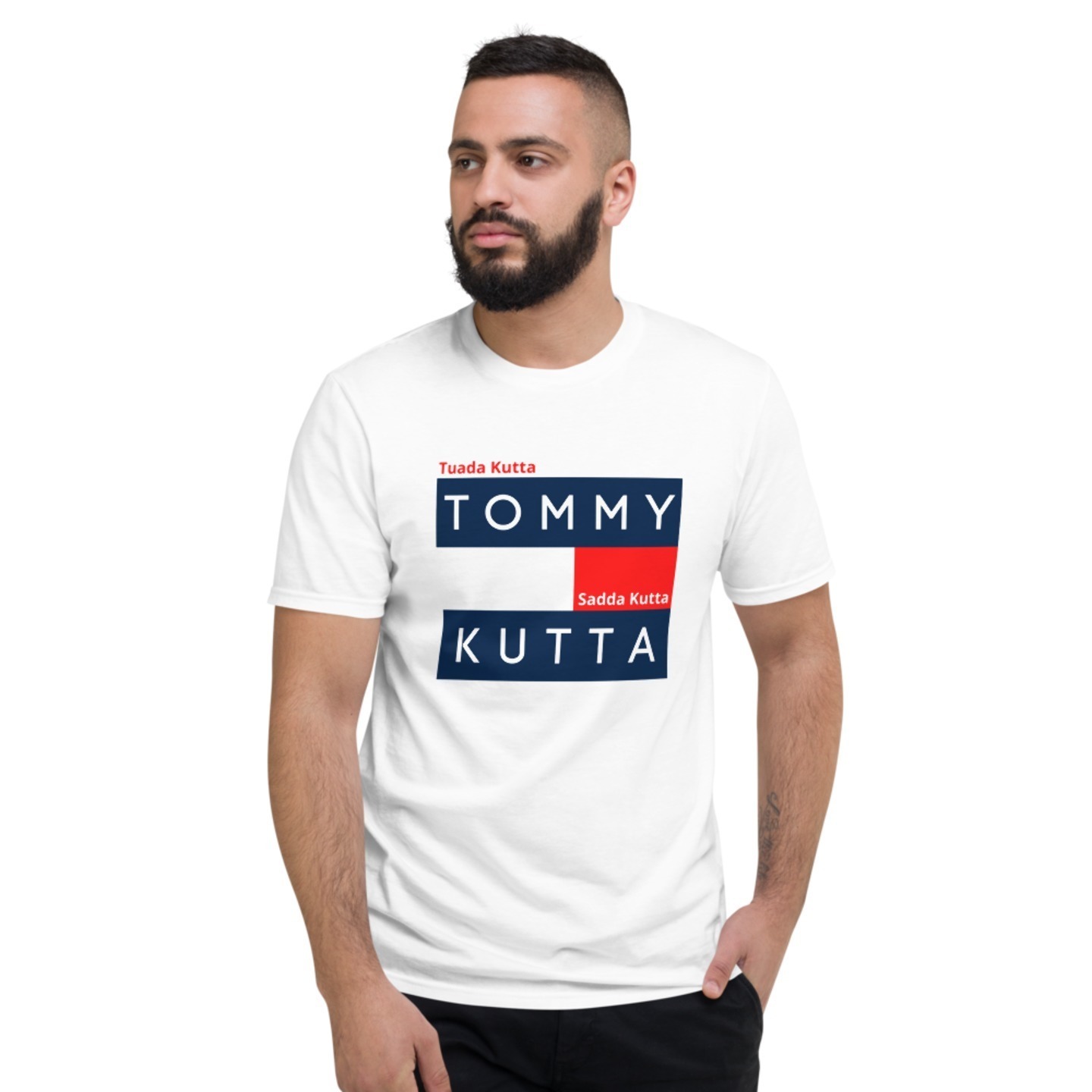 Tommy Kutta T-Shirt