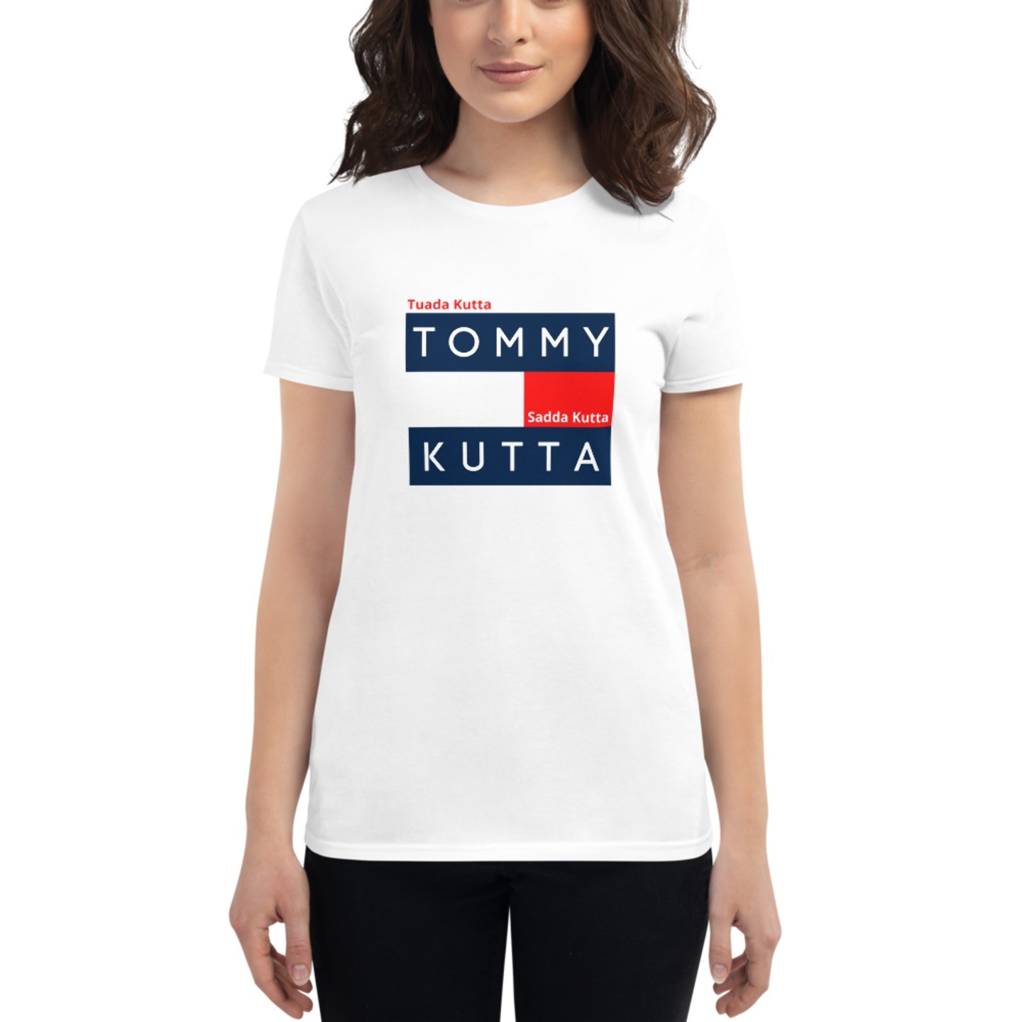 Tommy Kutta Women T-Shirt