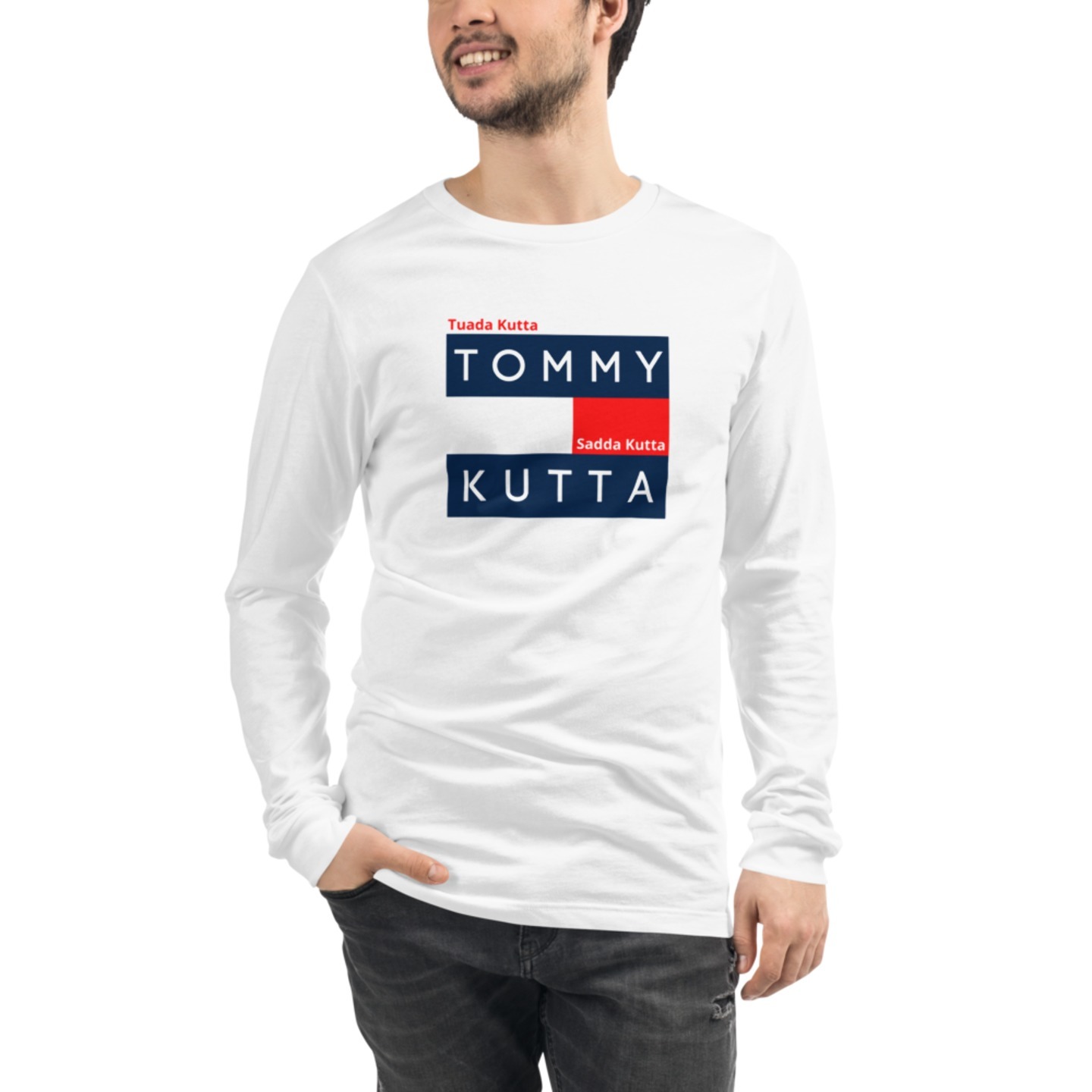 Tommy Kutta - Full Sleeves