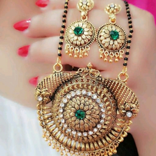 brand new design mangalsutra
