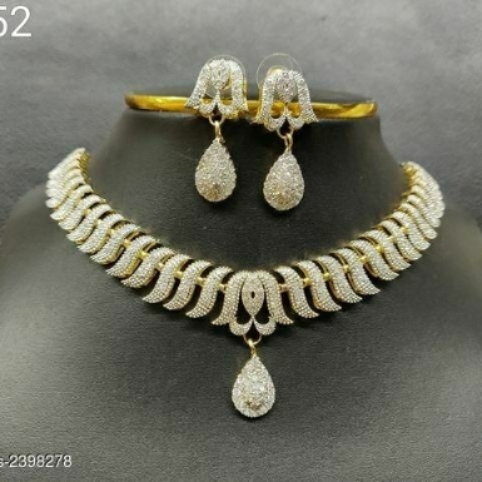comfy diva beaded alloy jewellery