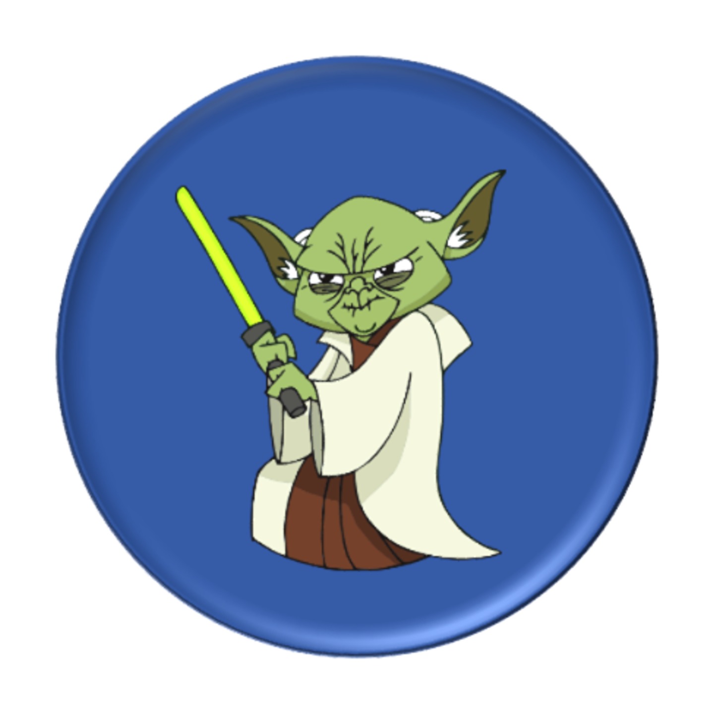 Yoda Badge