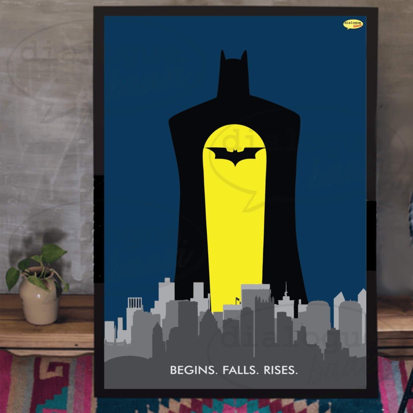 Batman Trilogy