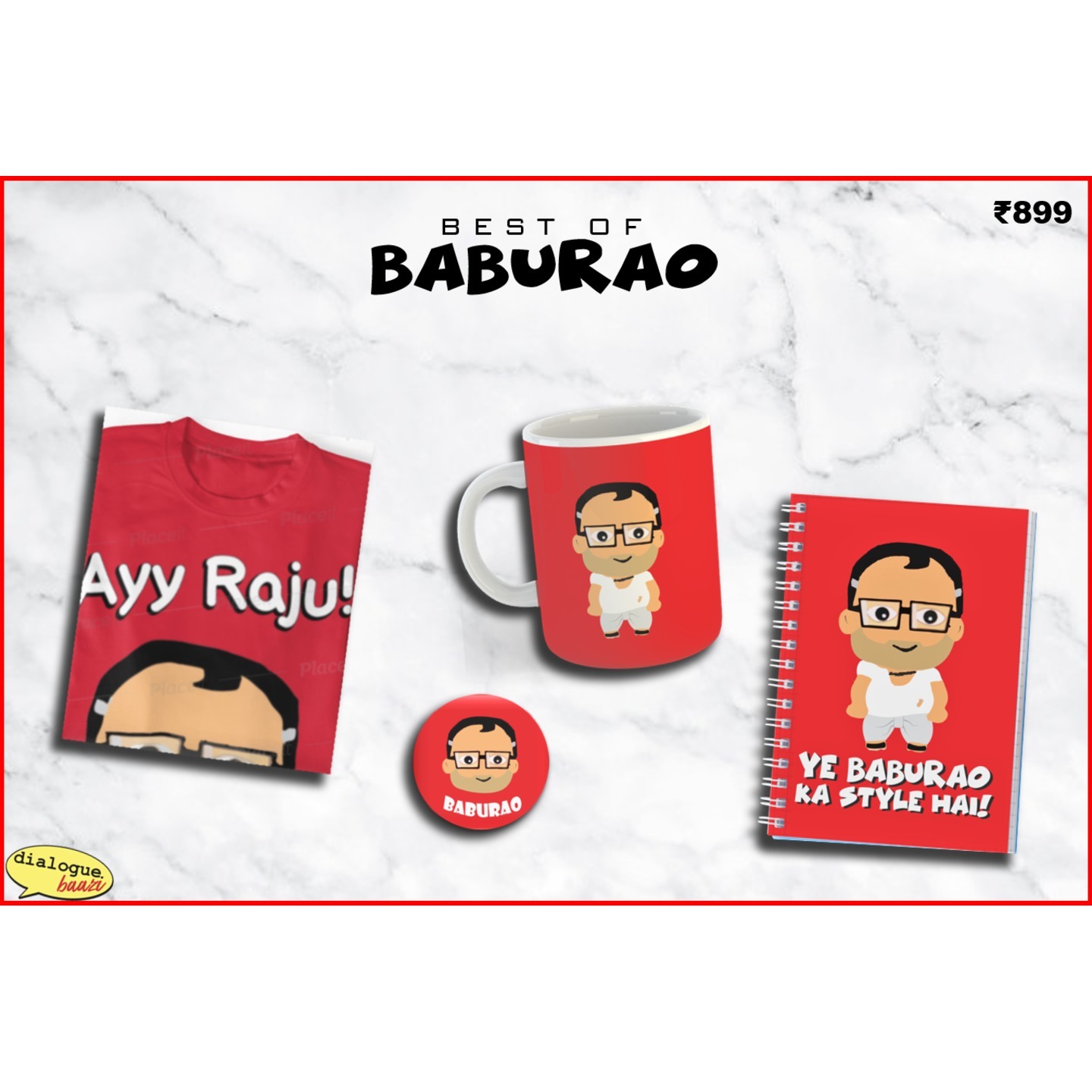 Best of Baburao