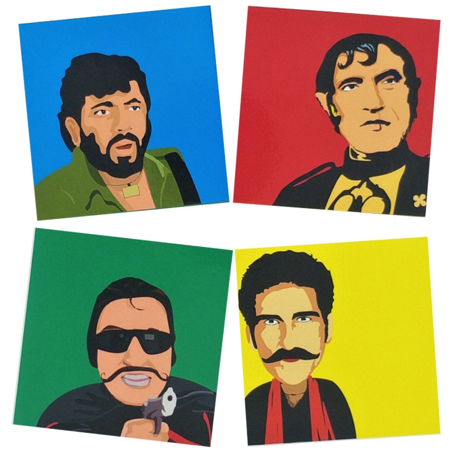 Villains of Bollywood