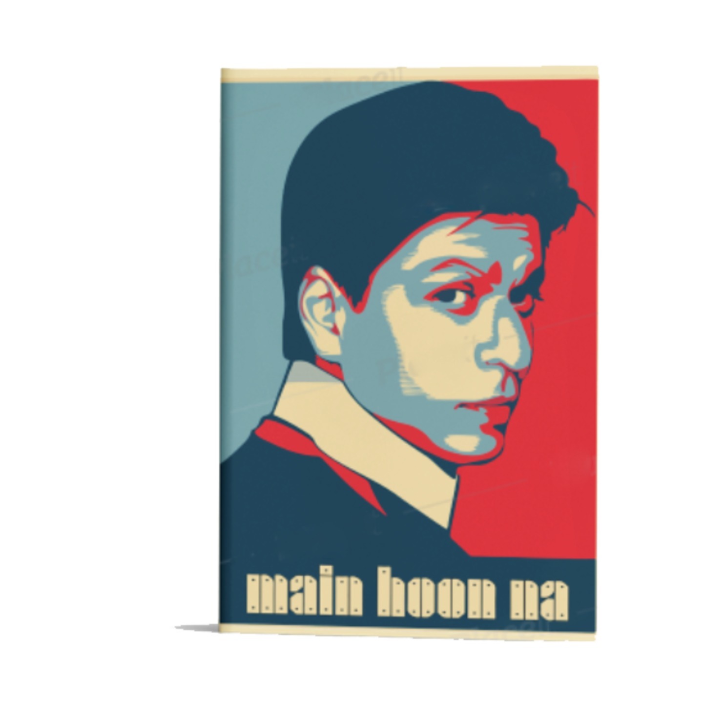 SRK Main hoon Na