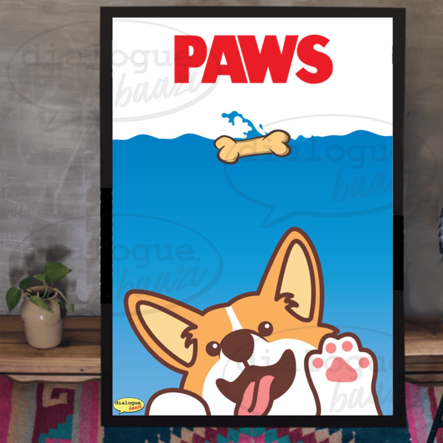 PAWS
