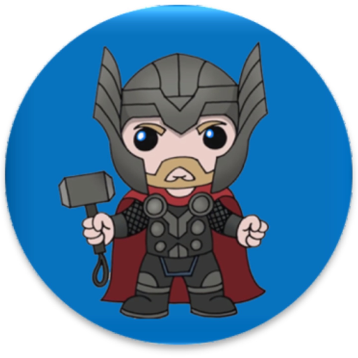 Thor badge
