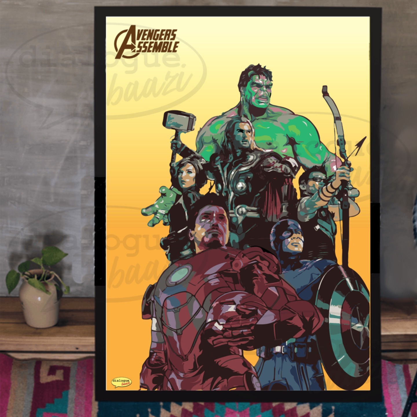 Avengers Marvel