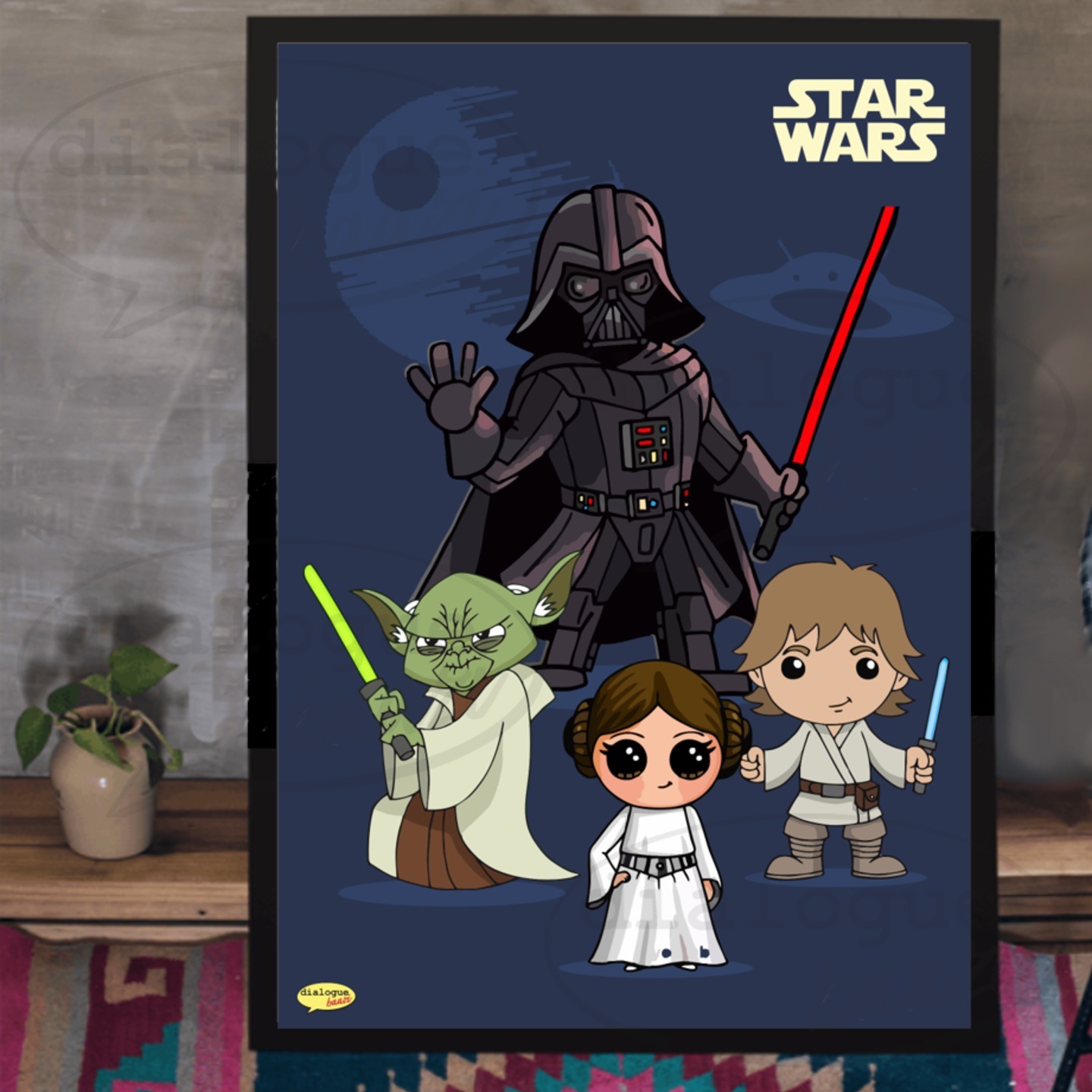 Star Wars Poster