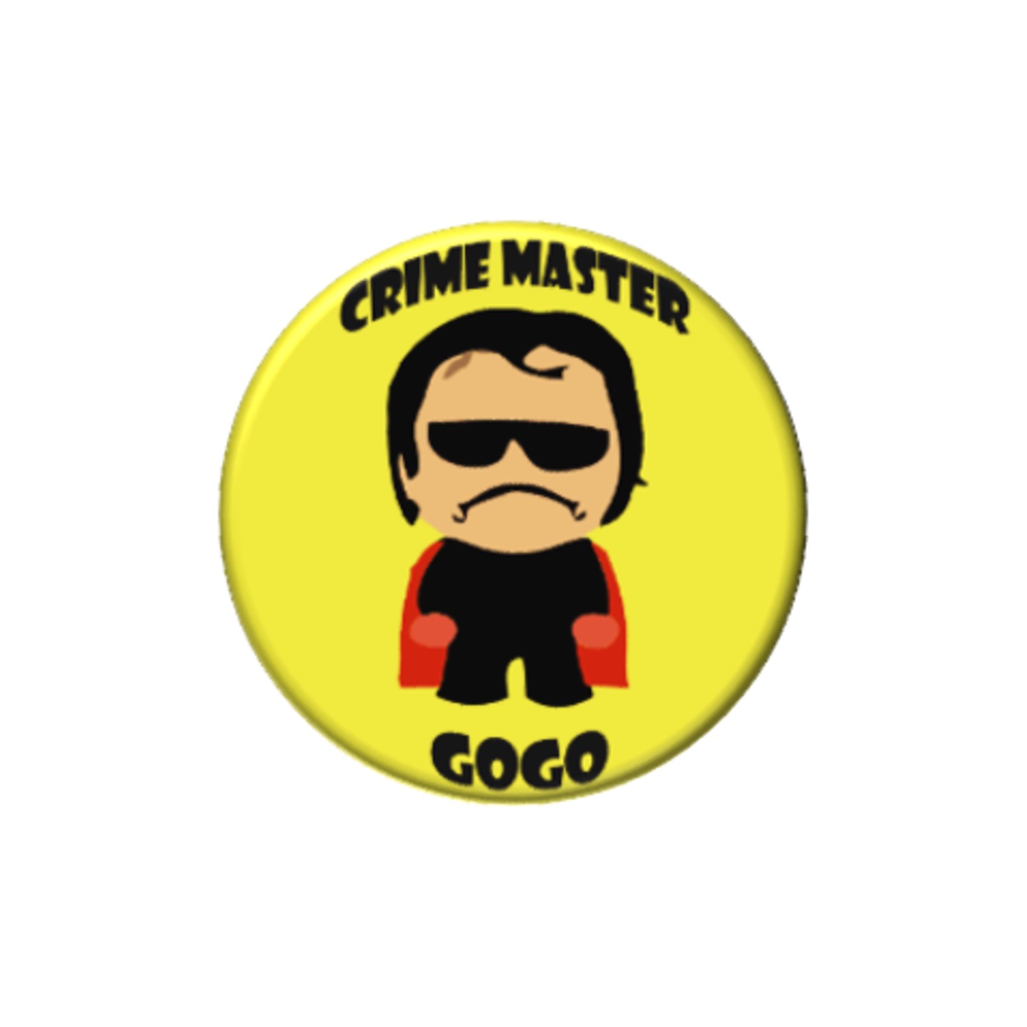 Gogo badge