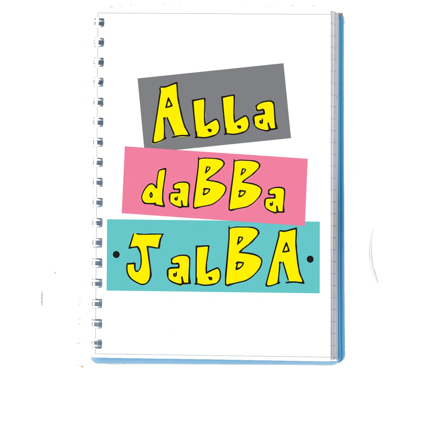 Abba dabba jabba