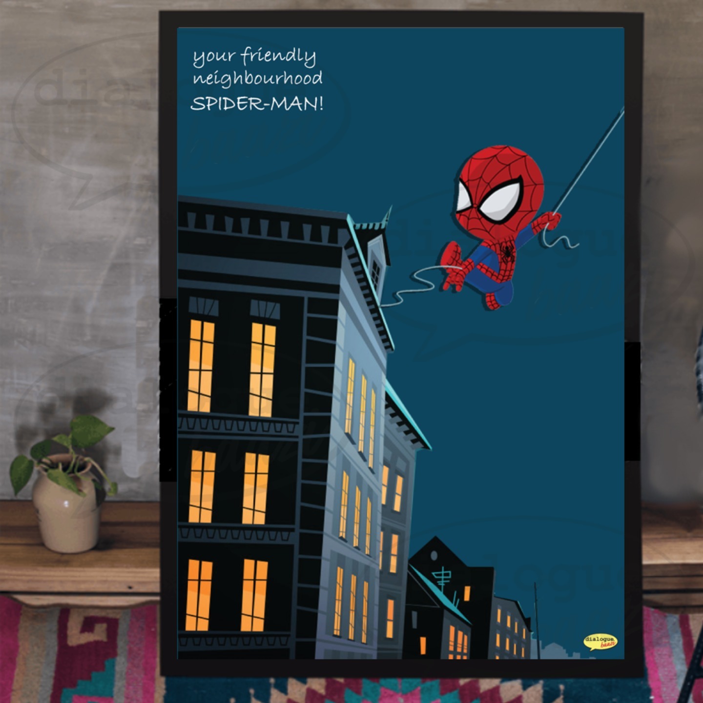 Spiderman