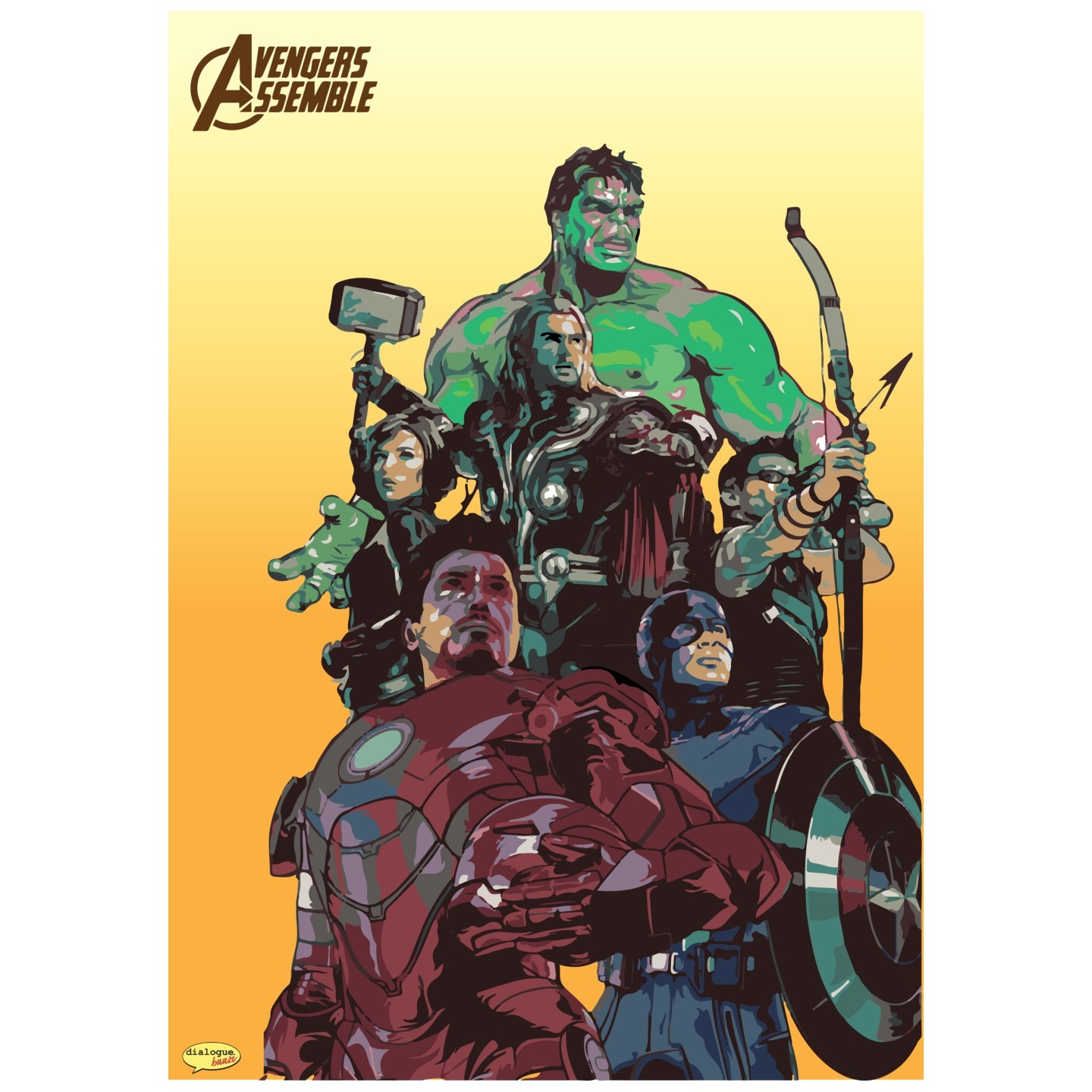 Avengers Assemble