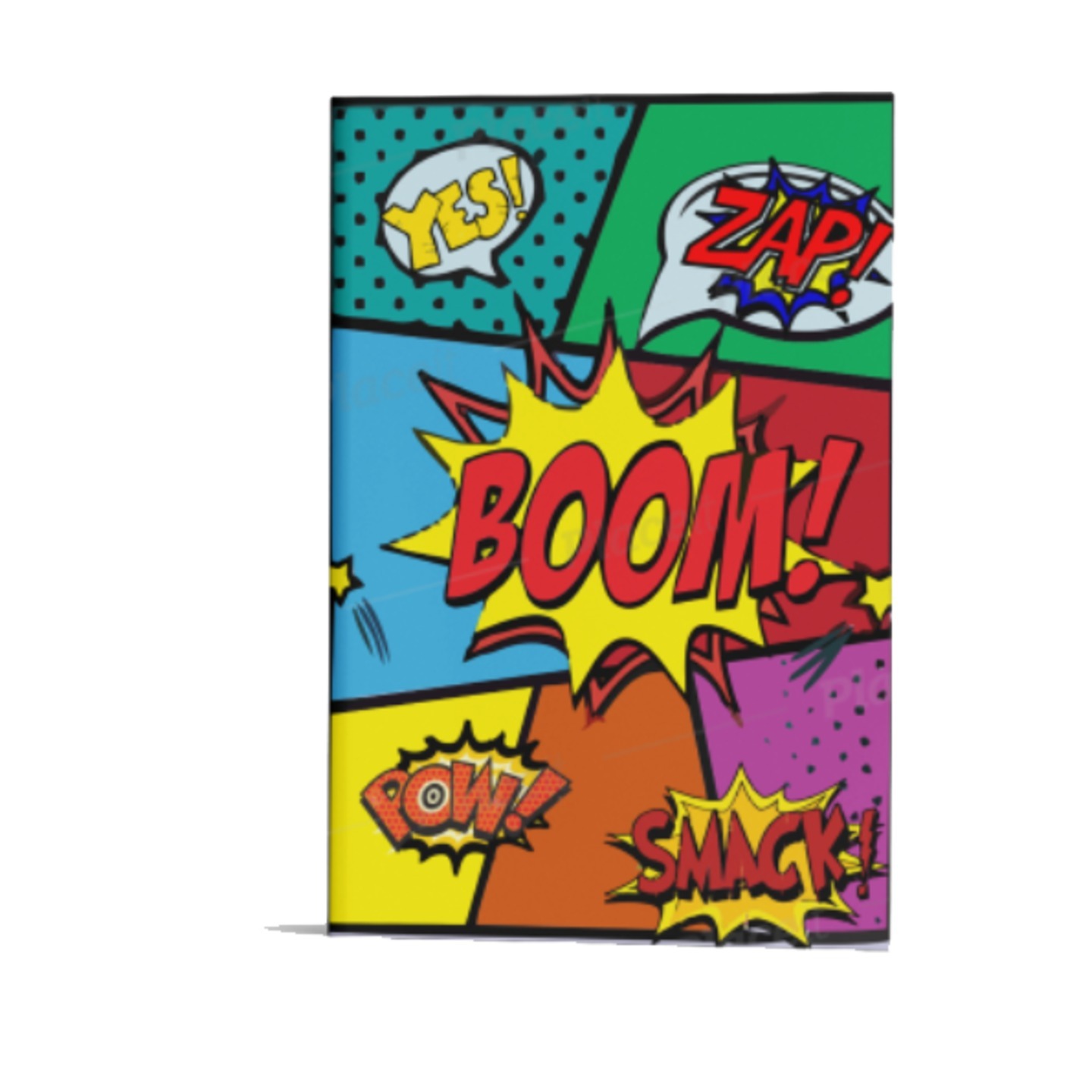 Boom Pow