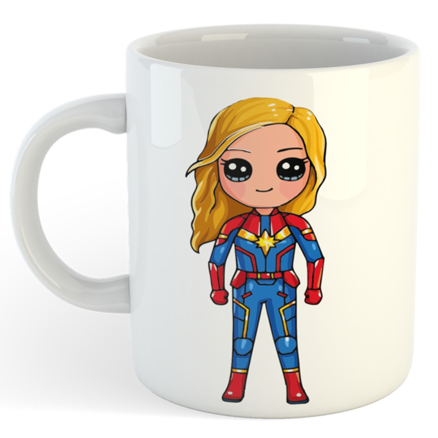 Captain Marvel