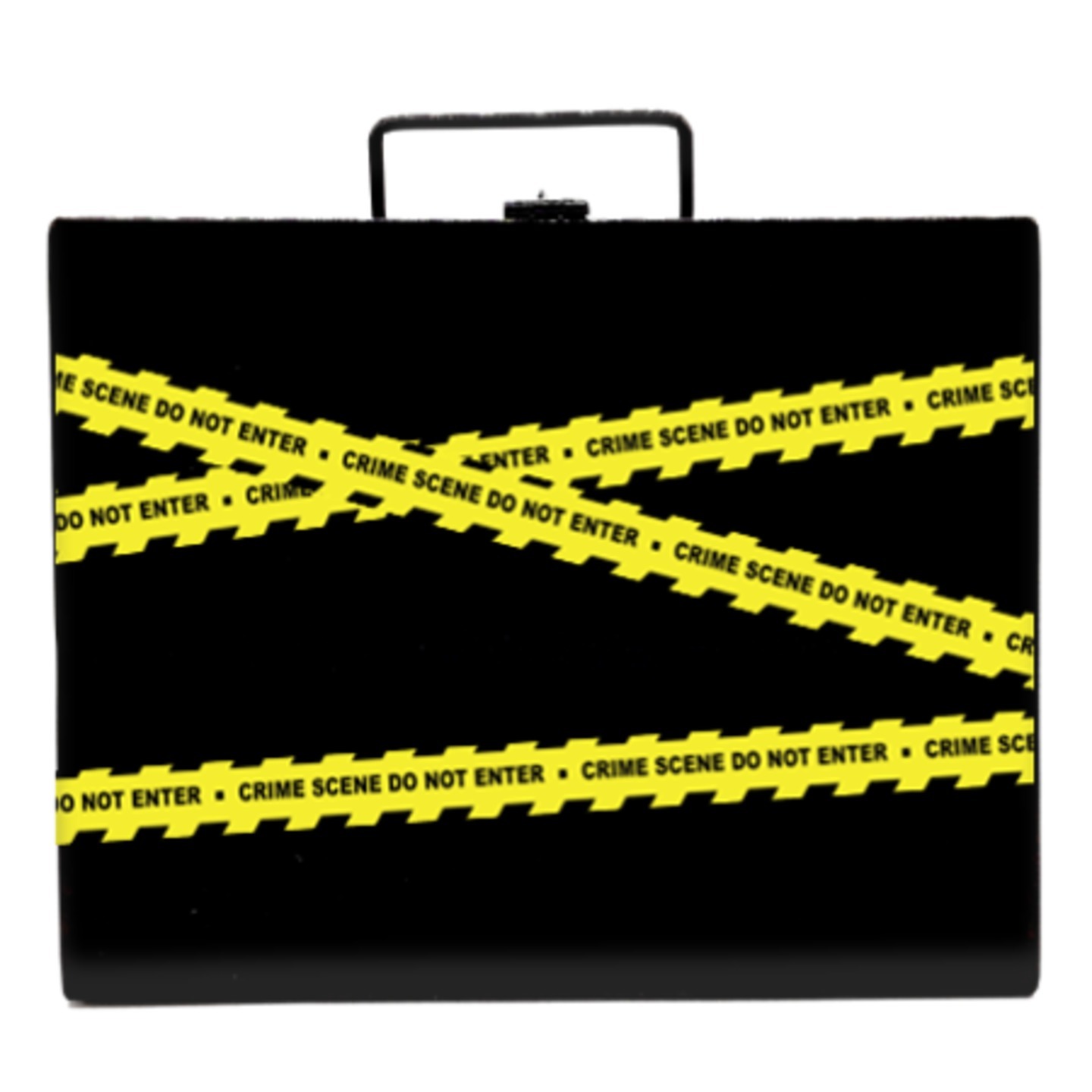 Crime Tape Box