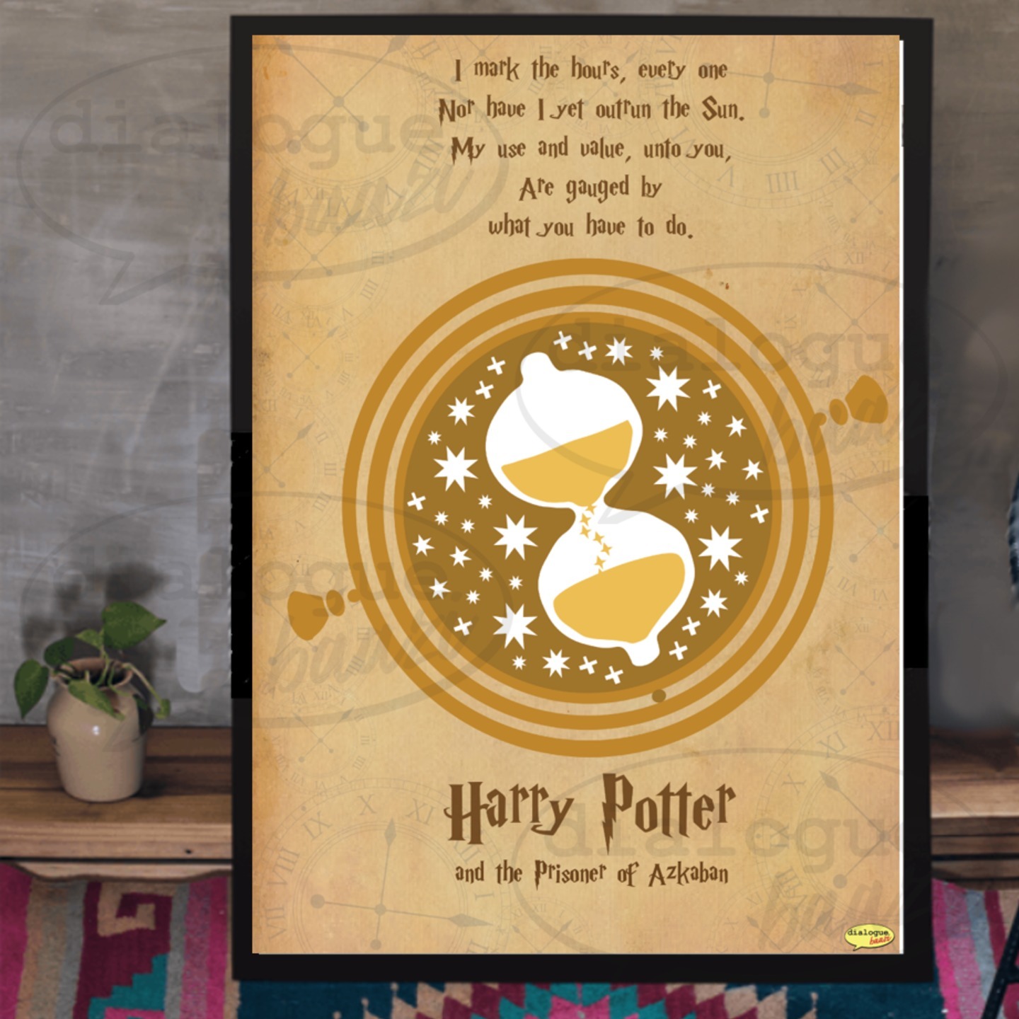 Harry Potter Time Turner
