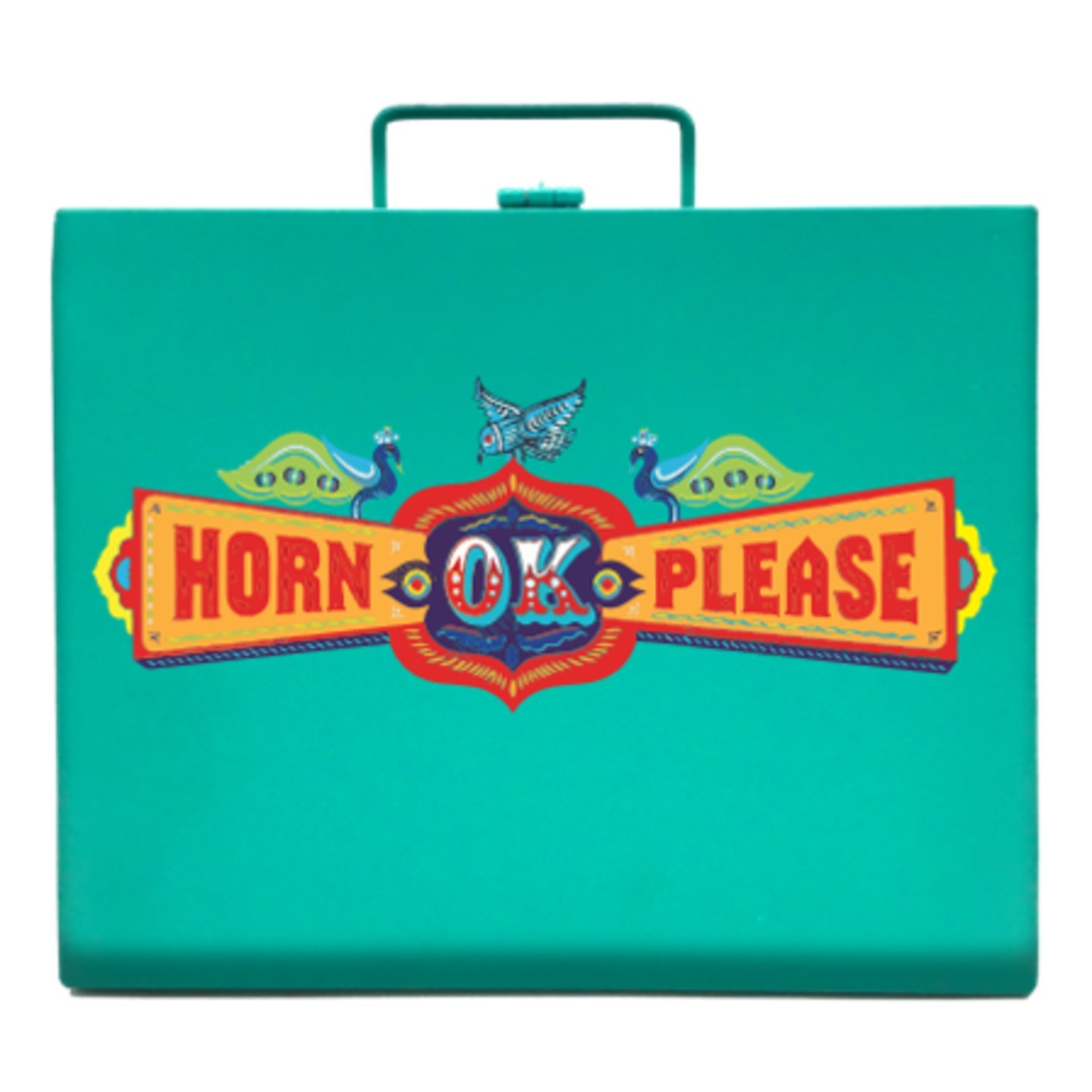 Horn Ok Please Box