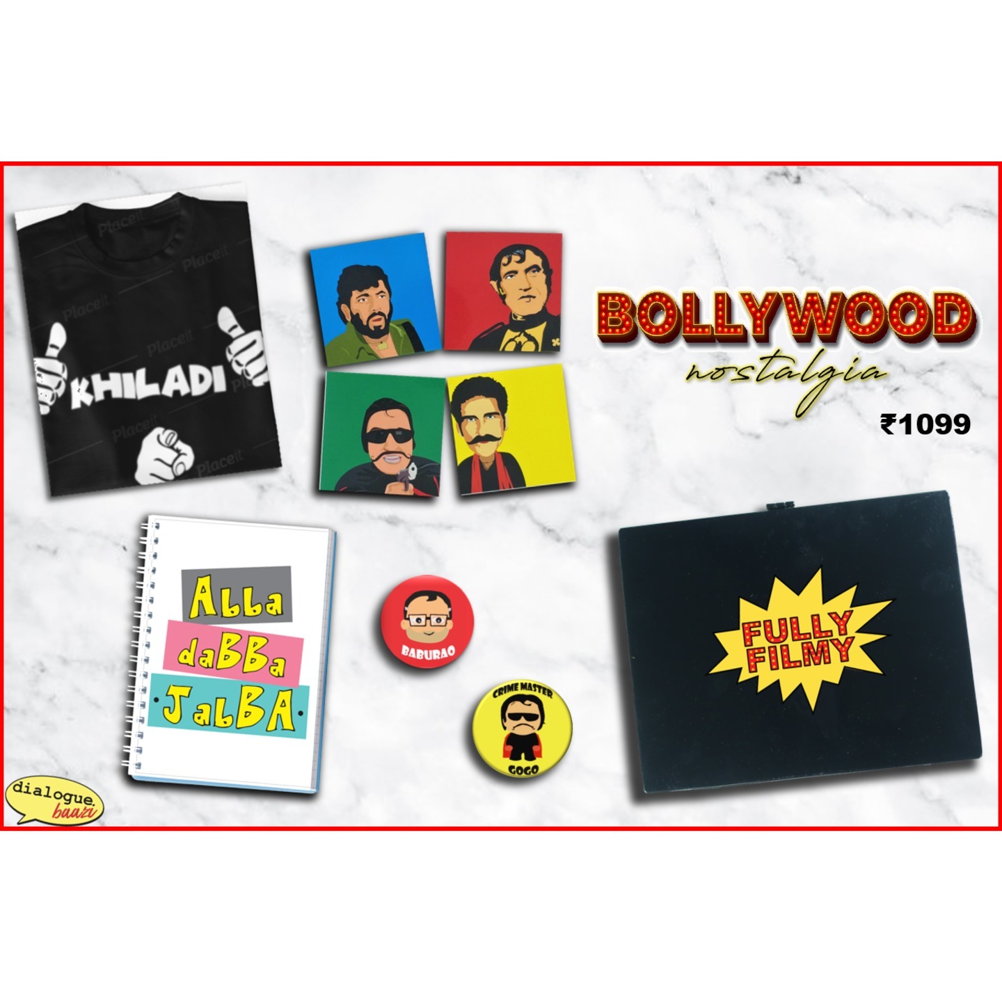 Fully Filmy 90s Bollywood Nostalgia