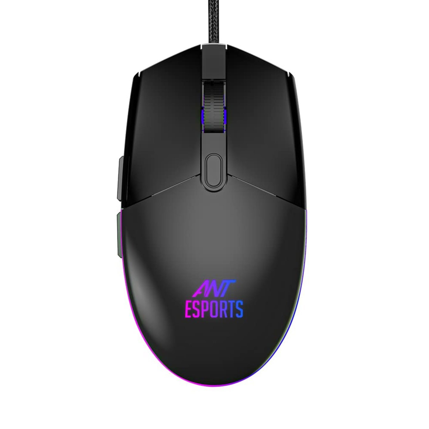 Rajsri Computers-Ant Esports GM60 Optical Gaming Mouse