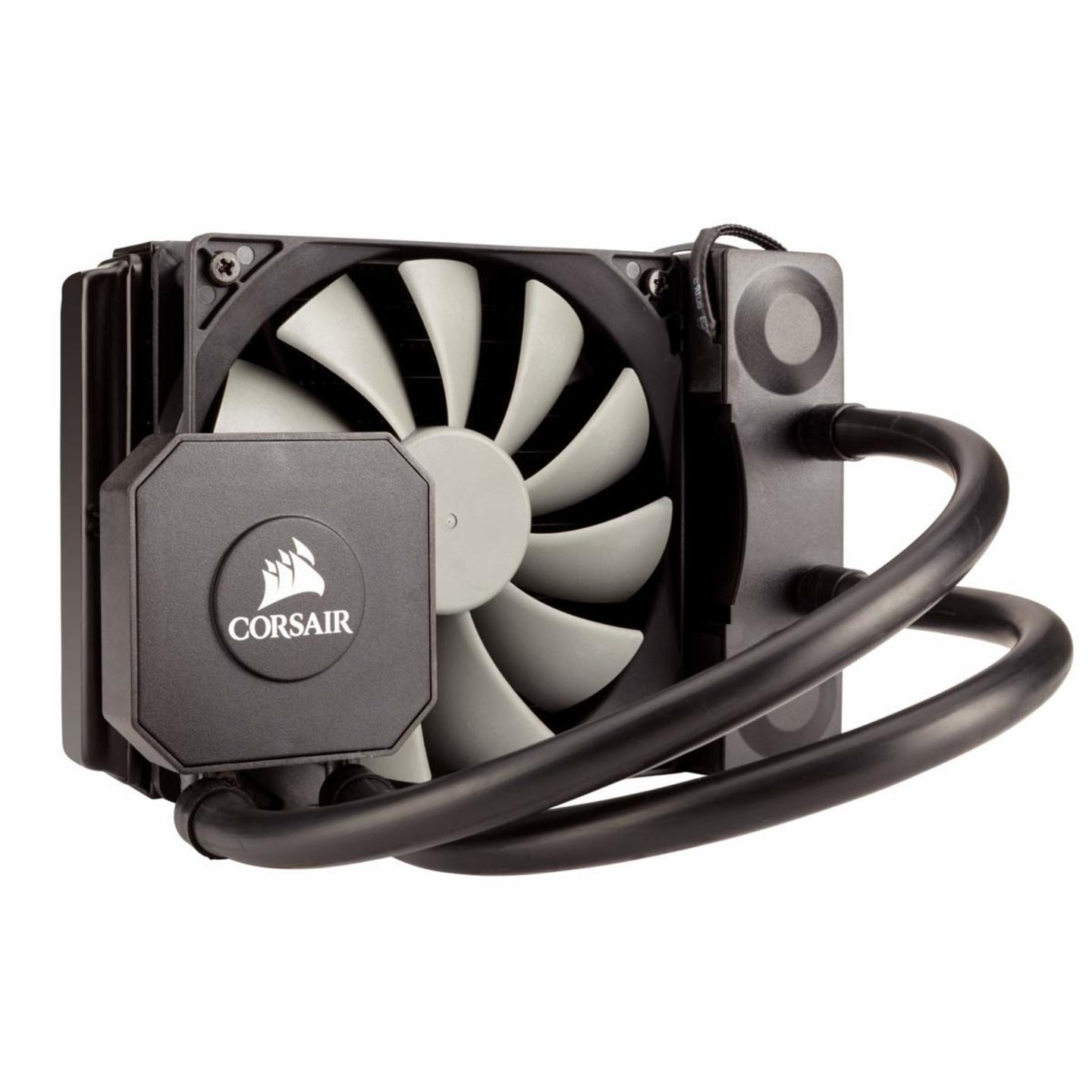 Rajsri Computers-Corsair Cooling Hydro H45 (Black)