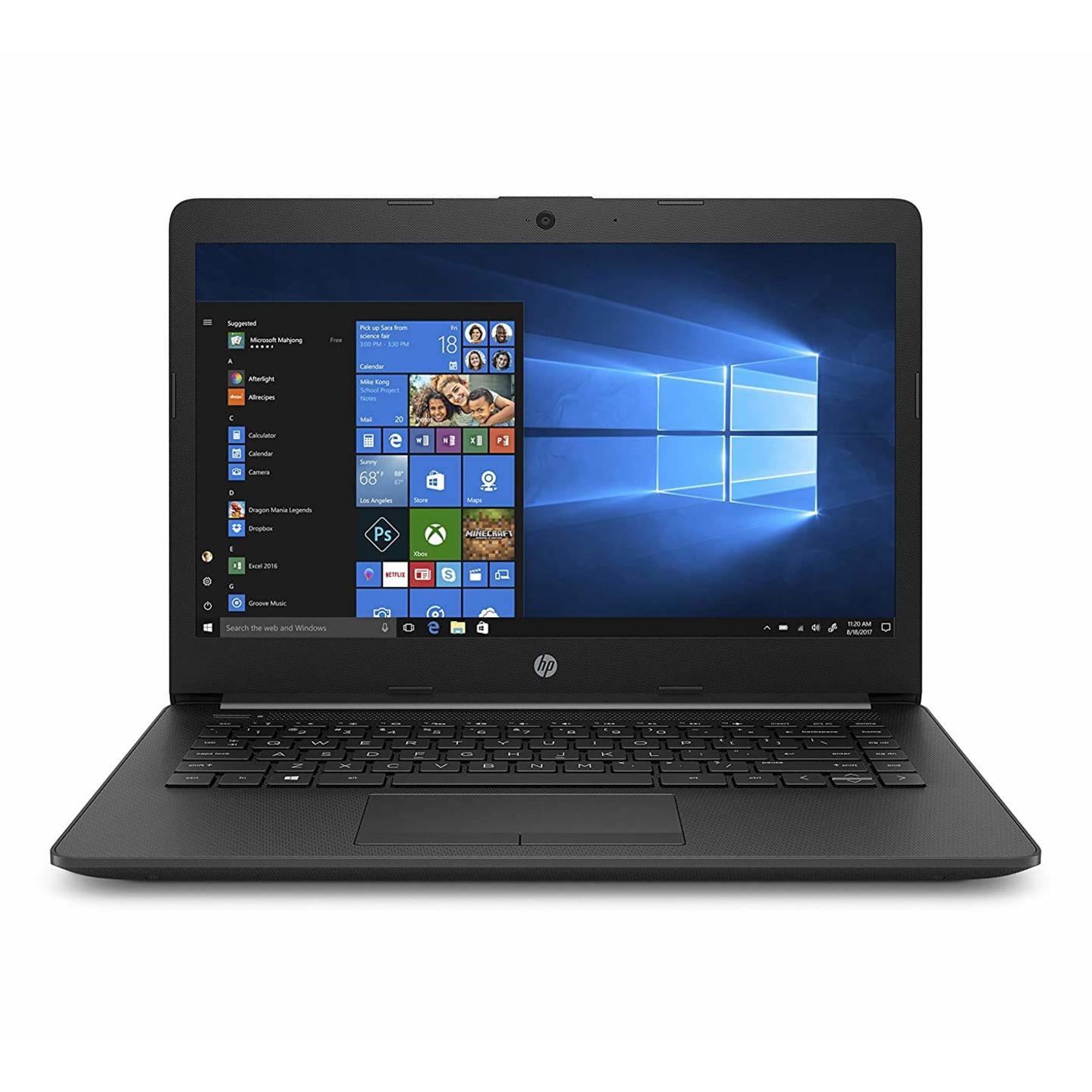 Rajsri Computers-HP 245 G7 Commercial Laptop (ATHLON-3050U, 4GB RAM, 1TB HDD, DOS - Doesn't Come with Windows), 1S5E8PA - for Small and Medium Business