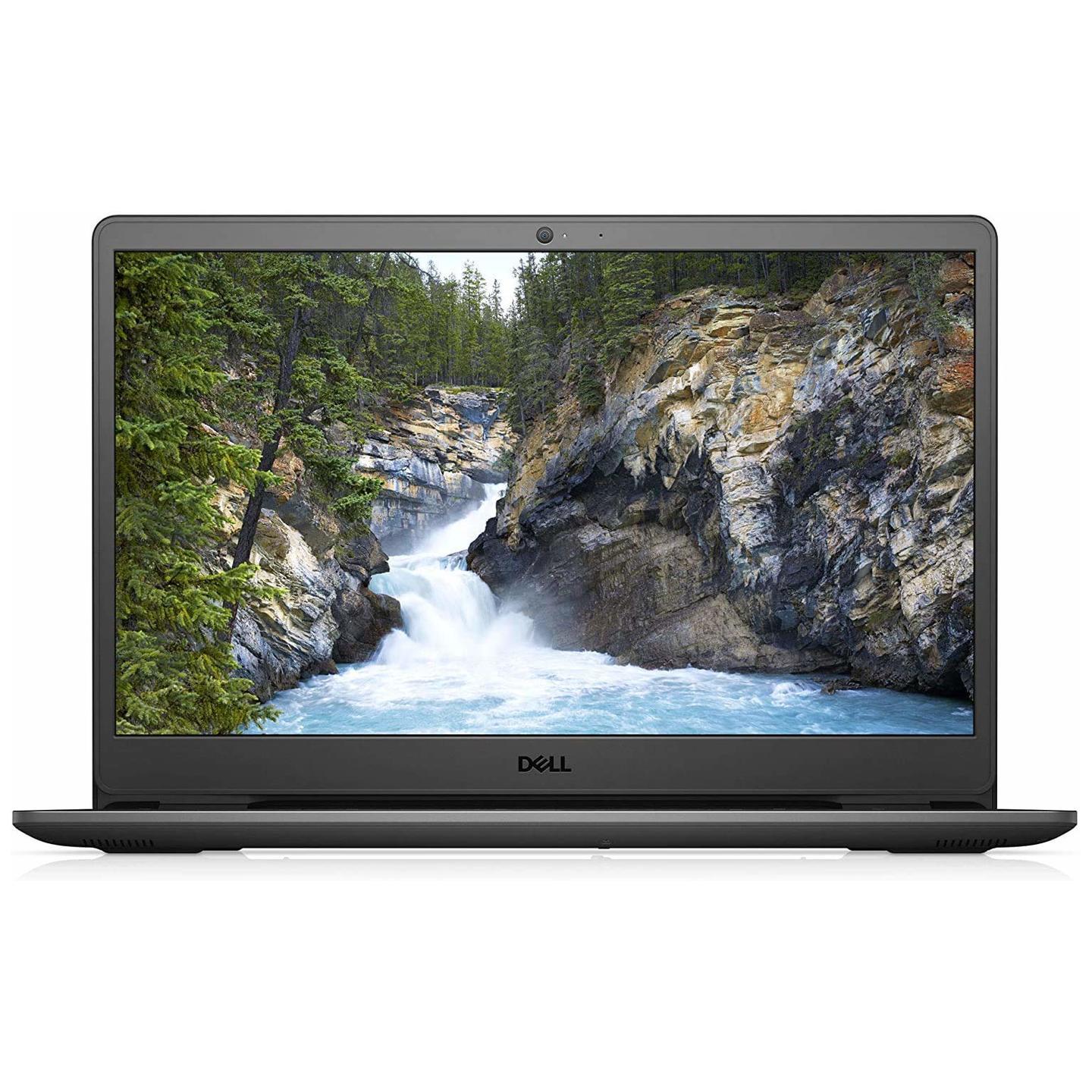  Rajsri Computers-Dell Inspiron 3501 15-inch (38.1 cm) FHD Laptop (11th Gen i5-1135G7/4GB/1TB HDD/256GB SSD/Win 10 + MS Office/ Accent Black)
