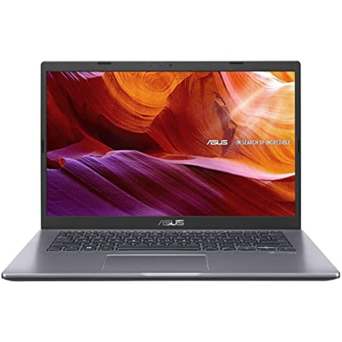 Rajsri Computers-ASUS VivoBook 14 (2021), Intel Core i3-1115G4 11th Gen, 14 Inches FHD Business Laptop (8GB RAM/256GB SSD/Office 2019/Windows 10 Home/Integrated UHD Graphics/Silver/1.6 kg), X415EA-EK341TS