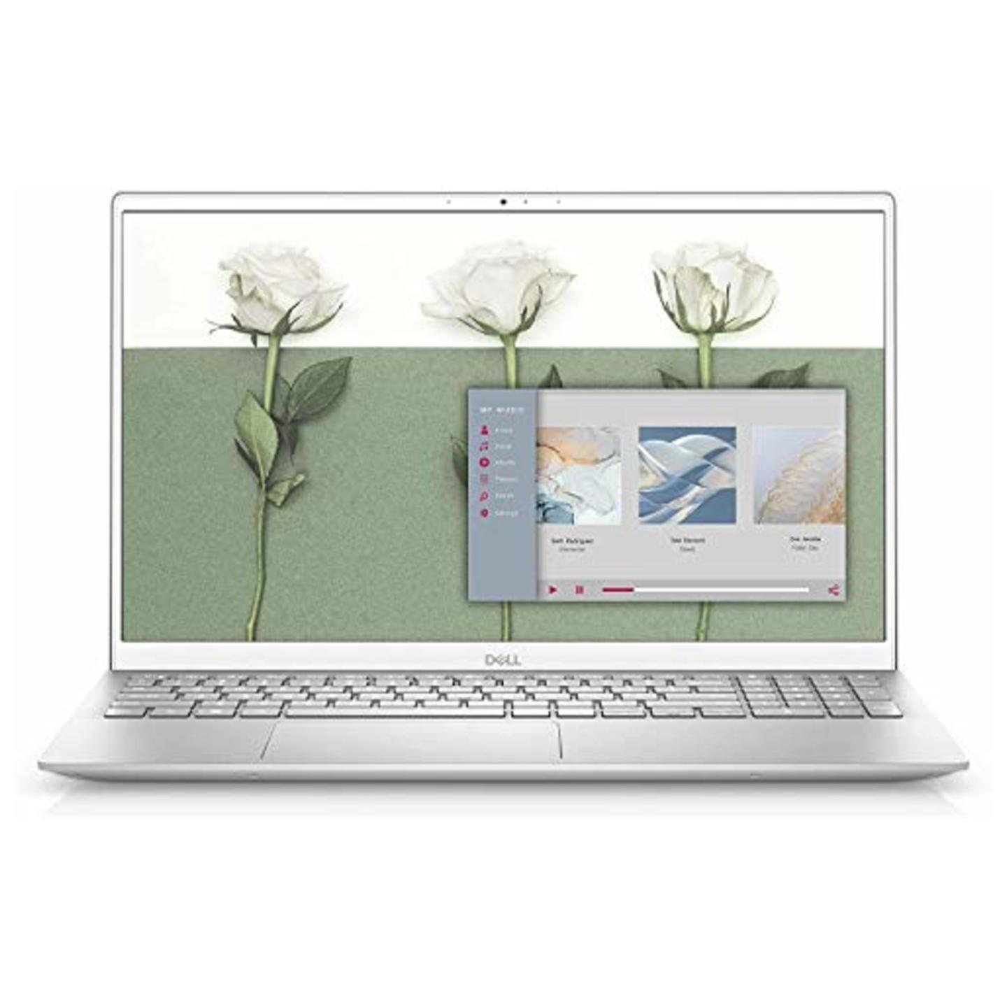 Rajsri Computers-Dell Inspiron 5301 / intel core i5 11th gen /8GB  DDR4/1 TB SSD NVMe/Windows 10 Home /M S Office 2019/ 14 Inch IPS