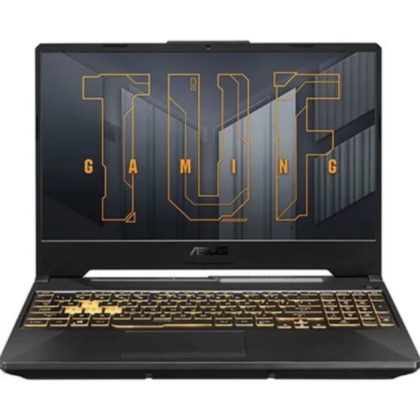 Rajsri Computers-Asus TUF A15 R7-4800H/ RTX3050-4GB/ 8G/ 512G SSD/ 15.6 FHD-144hz/ Backlit KB- 1 Zone RGB/ 90Wh/ / 2A-Eclipse Gray/