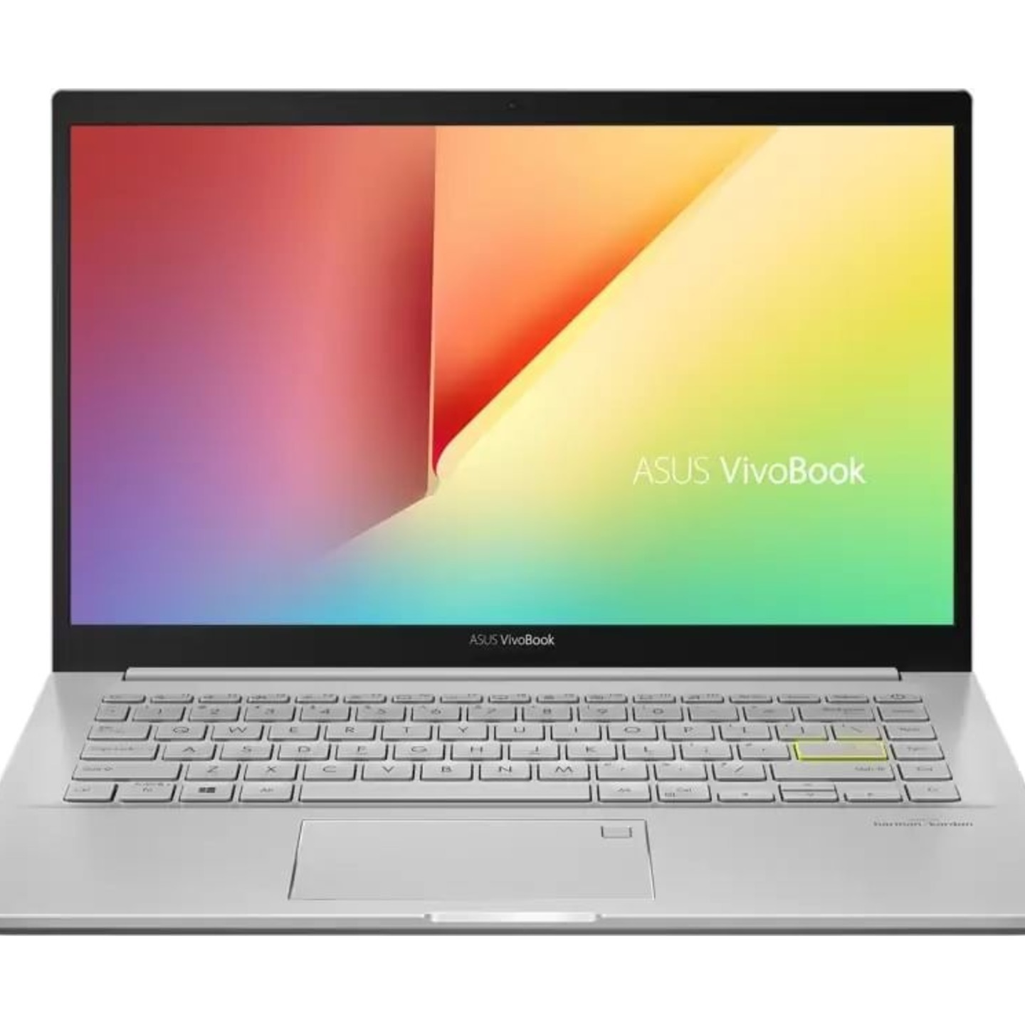 ASUS Vivo Book Ultra K14 2021, AMD Ryzen 7 5700U, 14 inches FHD Thin and Light Business Laptop (8GB RAM/512GB SSD/Integrated Graphics/Office 2019/Windows 10/Transparent Silver/1.4 Kg), KM413UA-EB703TS