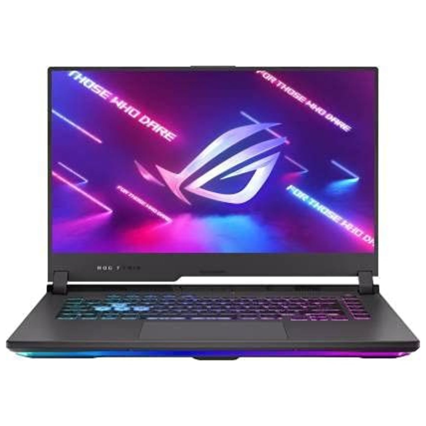Rajsri Computers-ASUS Strix G15 Ryzen 7 Octa Core AMD Ryzen 7 4800H 4th Gen - 8 GB512 GB SSDWindows 10 Home4 GB GraphicsNVIDIA GeForce GTX 1650144 Hz G513IH-HN084TS Gaming Laptop  15.6 inch, Black, 2.30 Kg, With MS Office