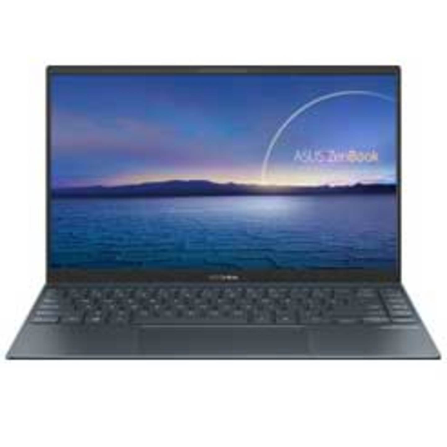 Rajsri ComputersASUS ZenBook 14 (2020) Intel Core i5-1035G1 10th Gen 14-inch FHD Thin and Light Laptop (8GB RAM/512GB NVMe SSD/Windows 10/MS Office 2019/Integrated Graphics/Pine Grey/1.17 kg), UX425JA-BM076TS