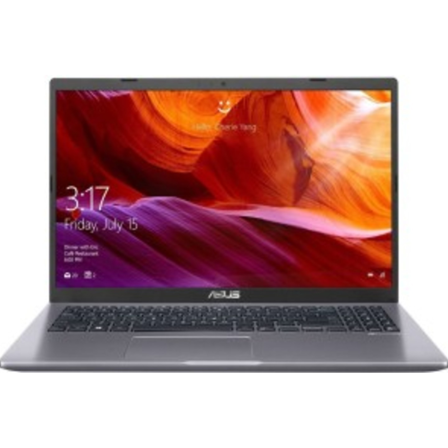Rajsri Computers-ASUS Vivobook 15 Core i3 11th Gen - (8 GB/1 TB HDD/Windows 10 Home) X515EA-BQ391TS Laptop  (15.6 inch, Slate Grey, 1.80 kg, With MS Office)