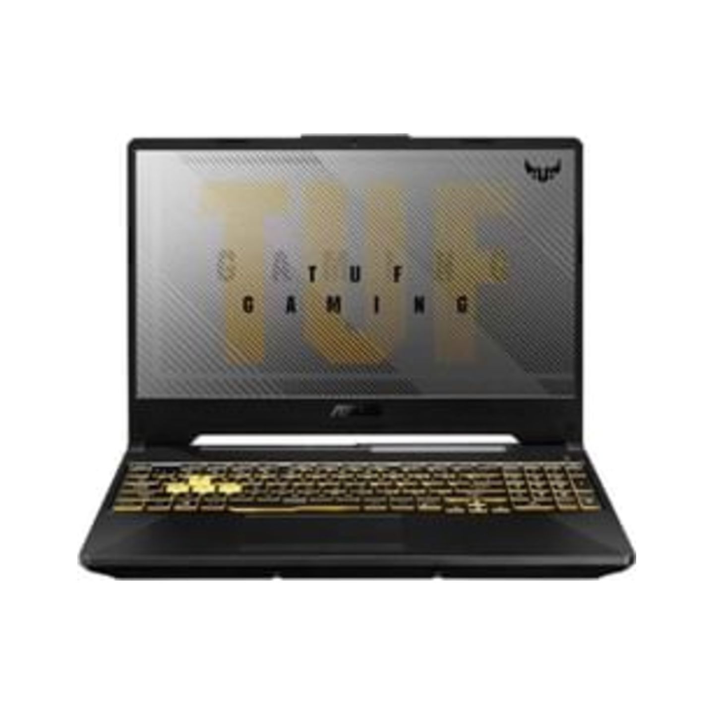 Rajsri Computers-Asus TUF Gaming A15 FA566IV-HN414TS Ryzen 7 Windows 10 Home Gaming Laptop 16GB RAM, 1TB SSD, NVIDIA GeForce RTX 2060 + 6GB Graphics, MS Office, 39.62cm, Fortress Grey
