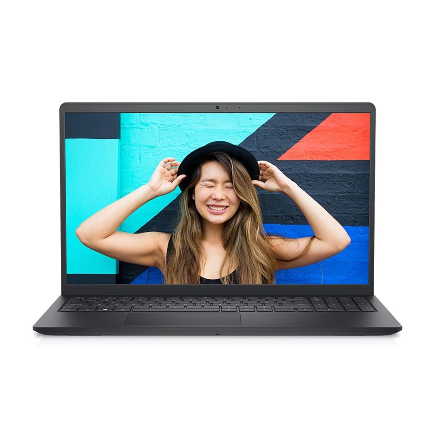 Rajsri Computers-Dell 15 2021 Laptop i3-1115G4, 8GB, 256GB SSD, Win 10 + MS Office, Integrated Graphics, 15.6 39.61 cms FHD Display, Carbon Color Inspiron 3511, D560581WIN9BE