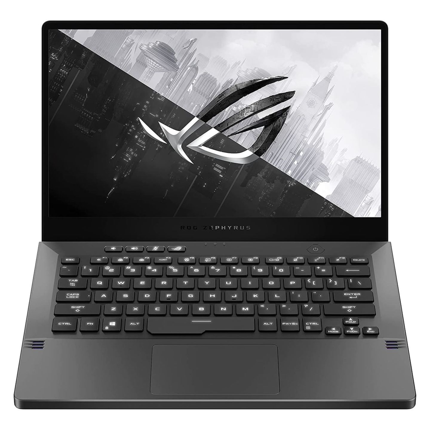 Rajsri Computers-Asus ROG Zephyrus G14 GA401QH-HZ076TS Gaming Laptop Ryzen 7 5800HS 8GB 1TB SSD Win10 4GB Graph
