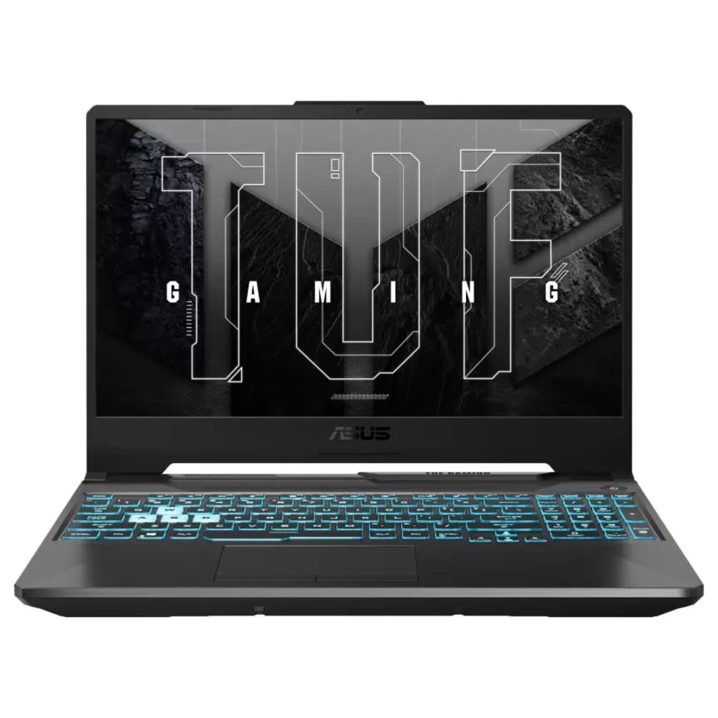 Rajsri Computers-ASUS TUF Gaming F15 FX506HC-HN119T i5-11400H/ RTX3050-4GB/ 8G/ 1T SSD/ 15.6 FHD-144hz/ Backlit KB- 1 Zone RGB/ WIFI6/ 90Wh/ / McAfee(1 Year)/Xbox Game Pass(30 Days)/ / WIN10/ 2B-Graphite Black