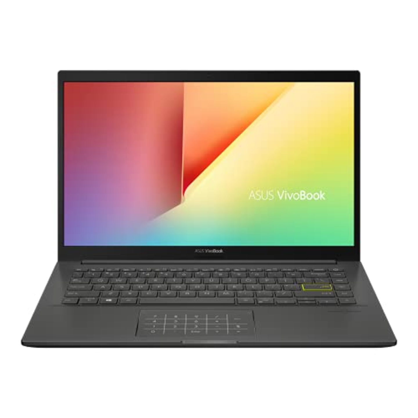 Rajsri Computers-ASUS VivoBook Ultra K14 K413EA-EB302TS i3-1115G4//8G/512 PCIe SSD/Indie BLACK/14.0"FHD vIPS/1Y International Warranty + McAfee/Office H&S/Backlit KB/Finger Print