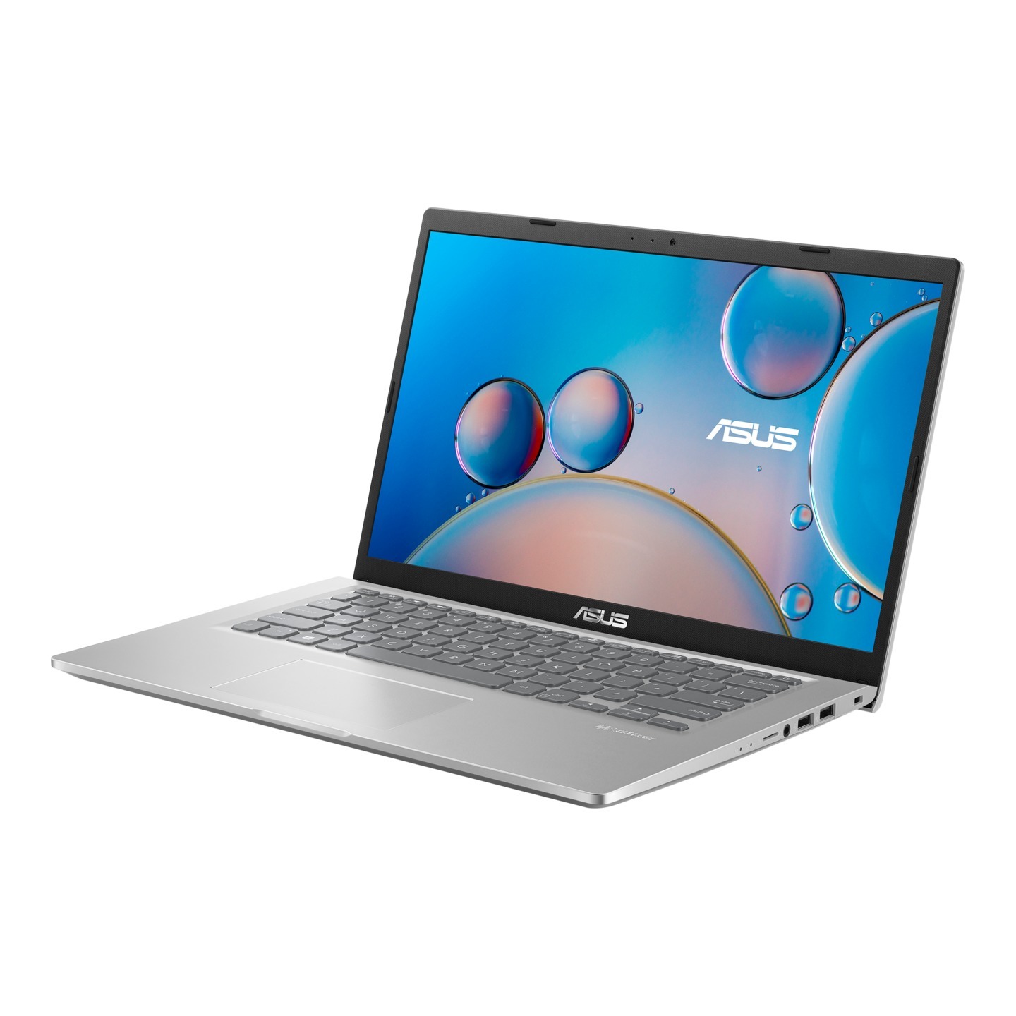 Rajsri Computers-ASUS VivoBook 14 (2021), Intel Core i3-1115G4 11th Gen, 14 Inches FHD Business Laptop (8GB RAM/256GB SSD/Office 2019/Windows 10 Home/Integrated UHD Graphics/Silver/1.6 kg), X415EA-EK342TS