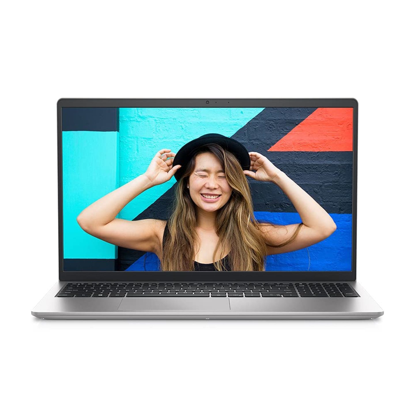 Rajsri Computers - Dell 15 (2021) i5-1135G7 Laptop,8Gb RAM,1TB HDD + 256Gb SSD,15.6” (39.62 cms) FHD Display, Win 10 + MS Office,Nvidia 2GB MX350 Graphics,Backlit KB, Platinum Silver Color (Inspiron 3511, D560505WIN9S)
