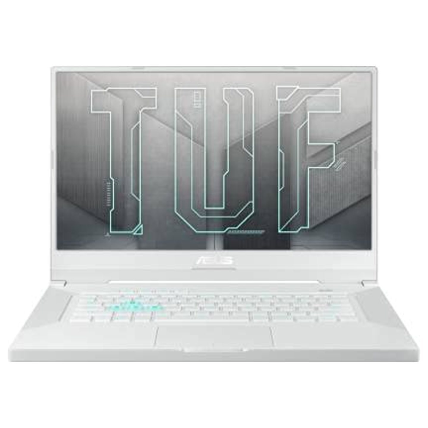 Rajsri Computers-ASUS TUF Dash F15 Core i7 11th Gen - (16 GB/1 TB SSD/Windows 10 Home/4 GB Graphics/NVIDIA GeForce RTX 3050 Ti/144 Hz) FX516PE-HN085TS Gaming Laptop (15.6 inch, Moon Light White, 2. Kg, With MS Office)