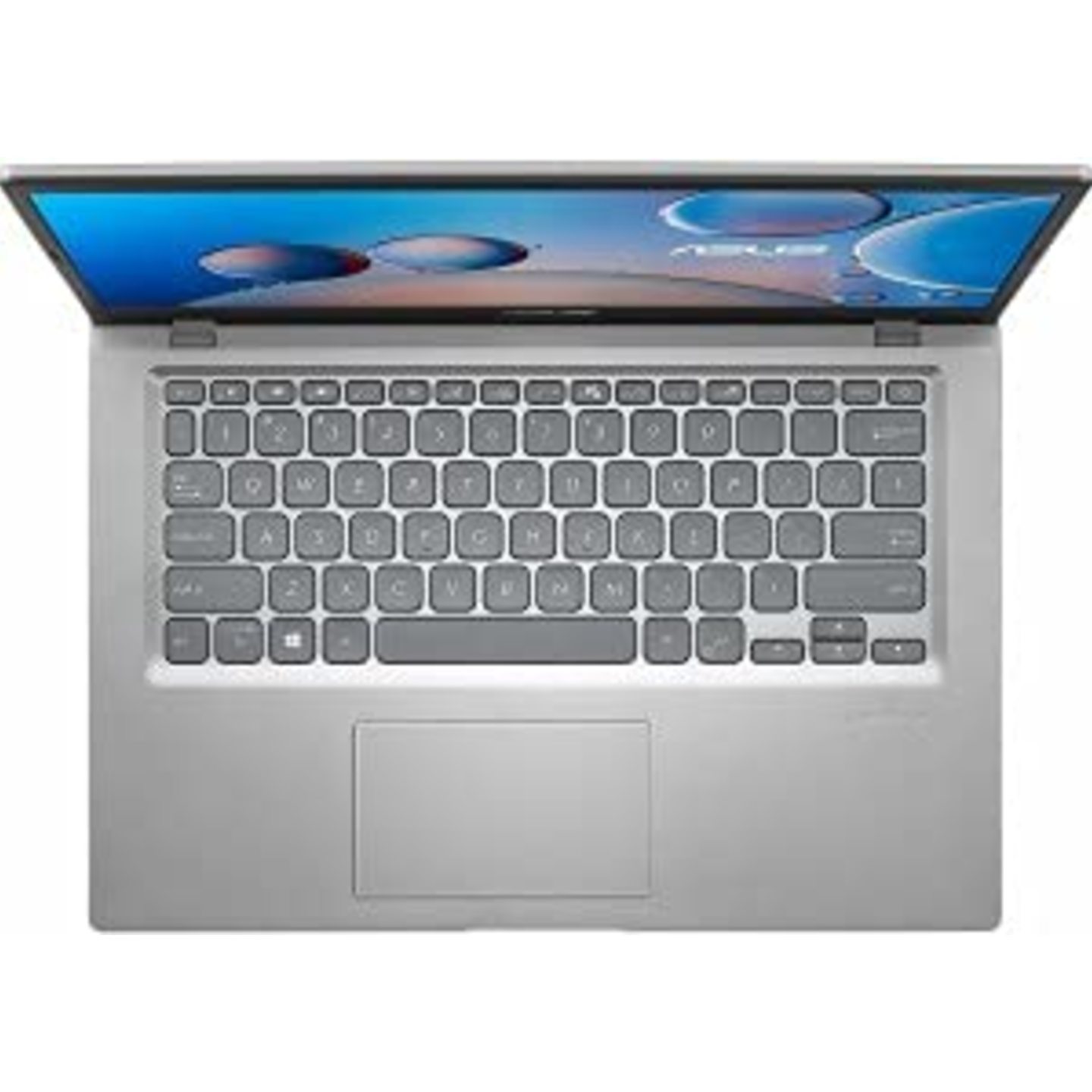 Rajsri Computers - Asus Vivobook X415EA-EB502TS i5-1135G78G256G PCIe SSDTransparent SILVER14 FHD vIPS1Y International Warranty + McAfeeOffice H&SFinger Print