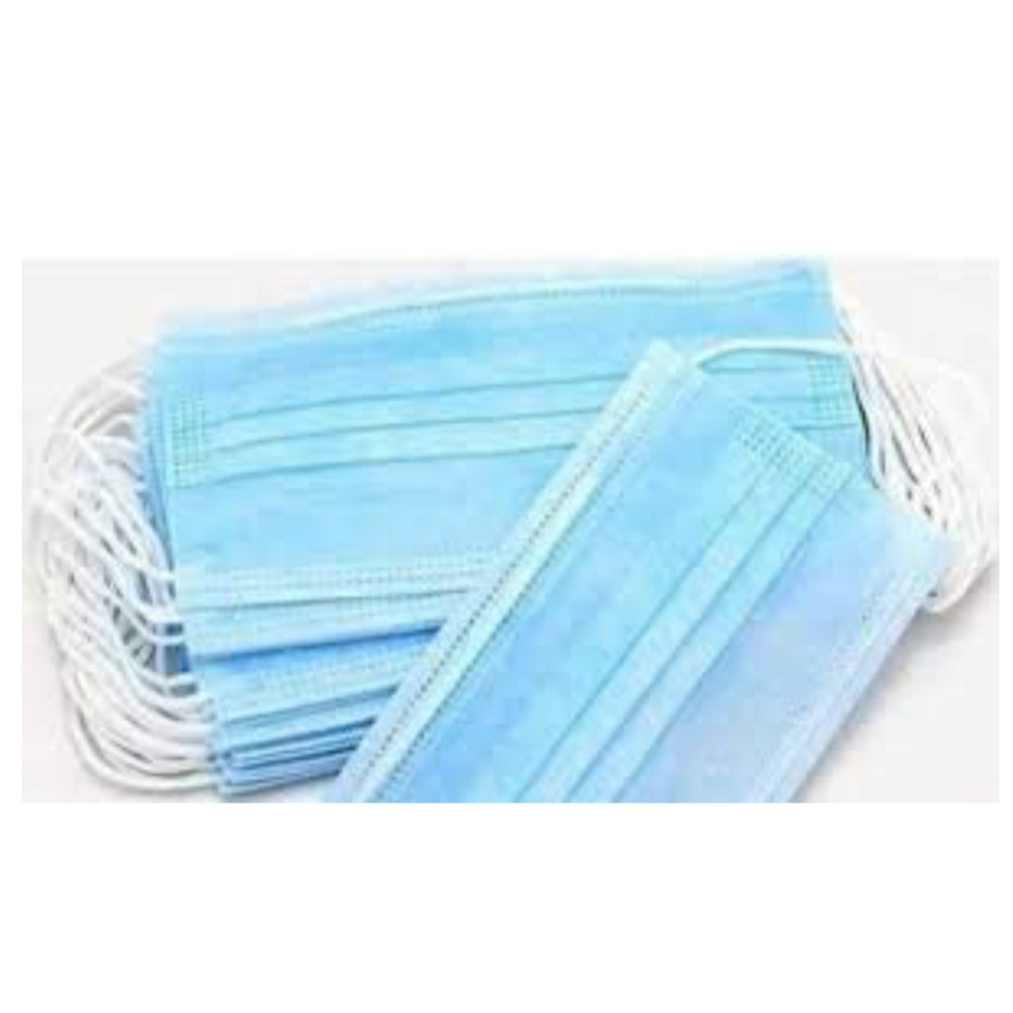 Disposable Face Mask Pack of 100
