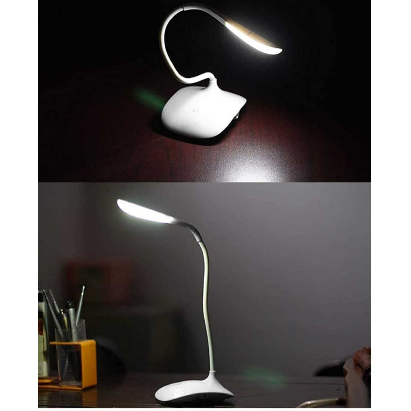 Foldable Kids Study Lamp with charging facility 